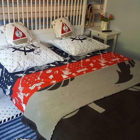 Apartament Lazur Jastrzębia Góra Zewnętrze zdjęcie