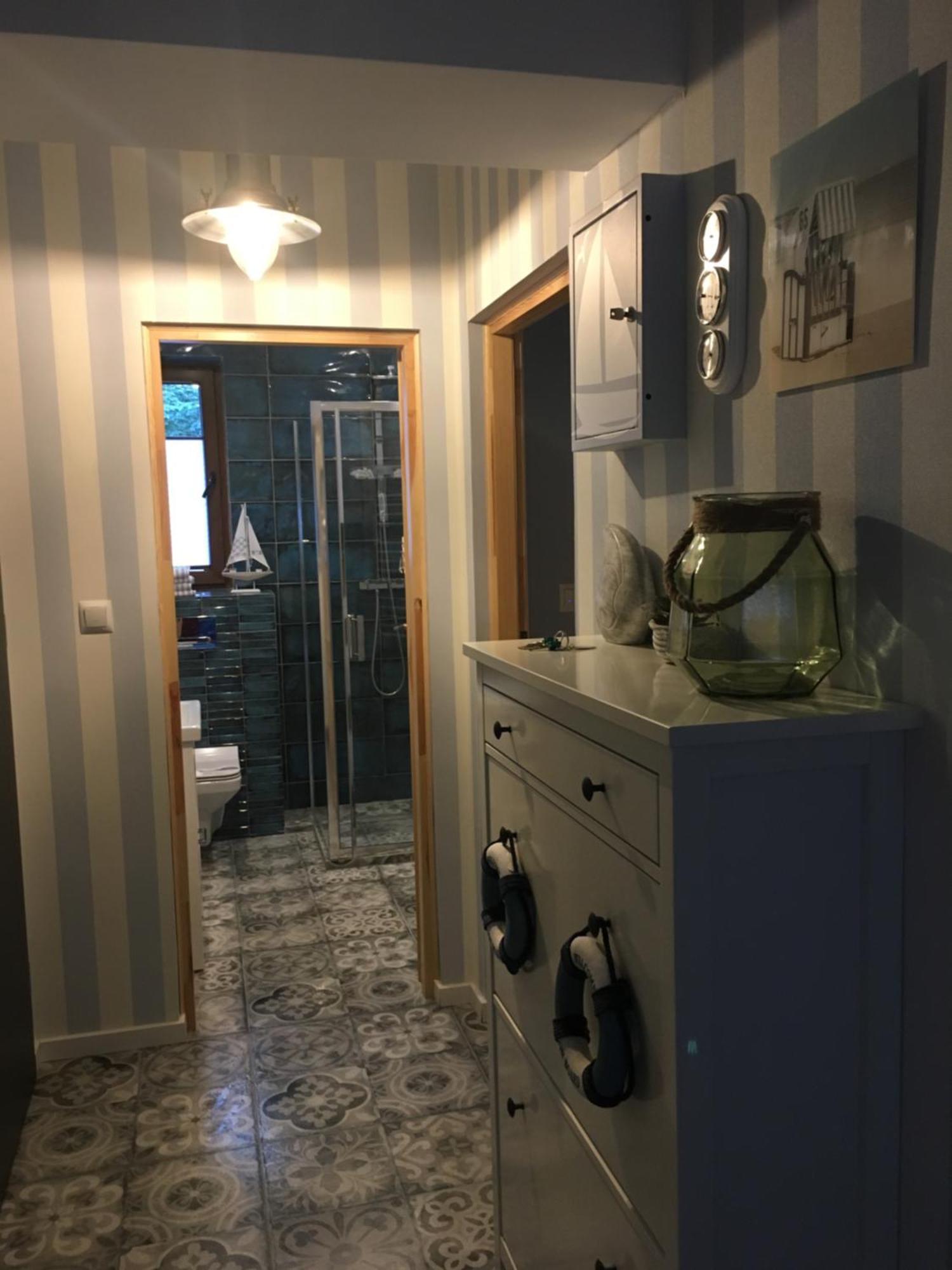 Apartament Lazur Jastrzębia Góra Zewnętrze zdjęcie