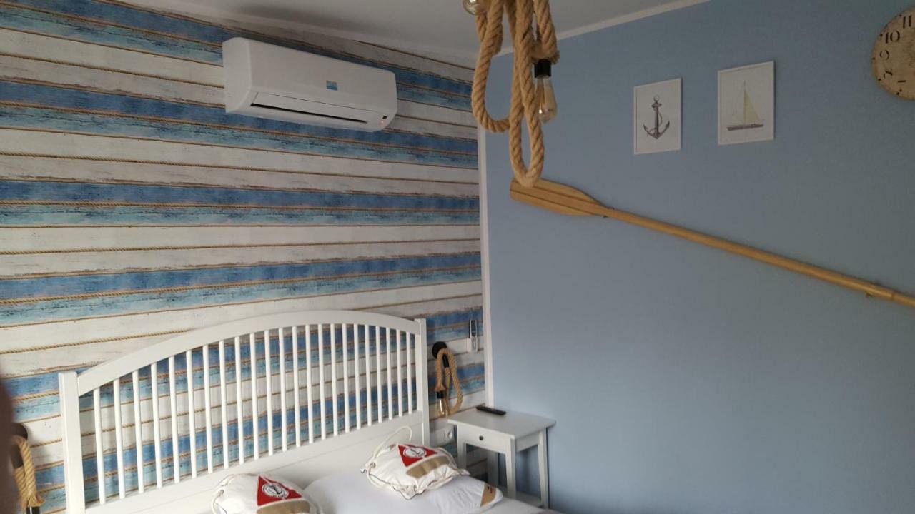 Apartament Lazur Jastrzębia Góra Zewnętrze zdjęcie