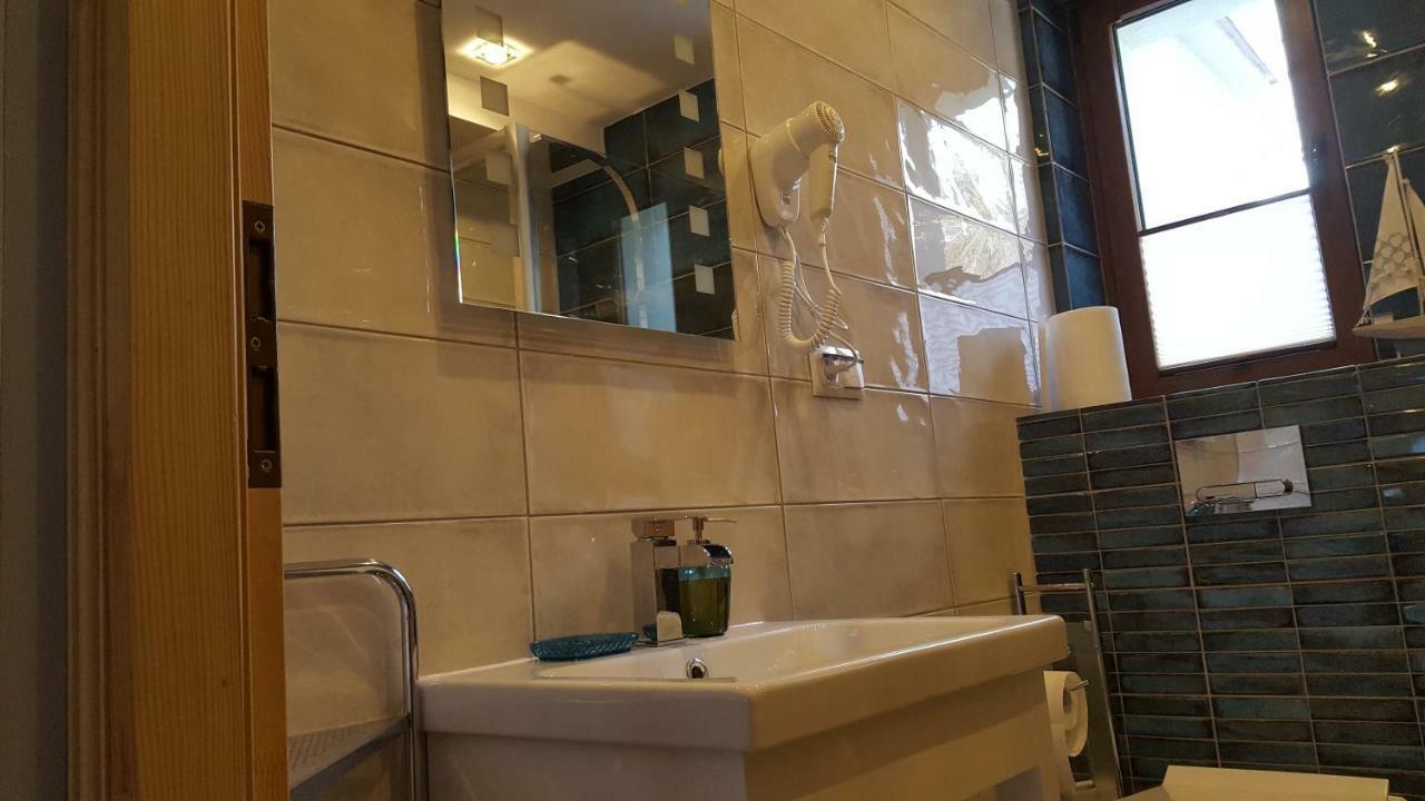 Apartament Lazur Jastrzębia Góra Zewnętrze zdjęcie