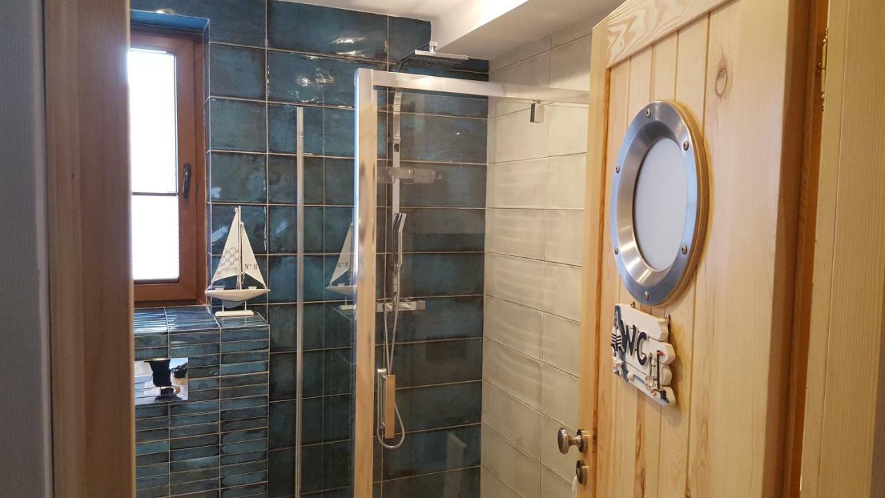 Apartament Lazur Jastrzębia Góra Zewnętrze zdjęcie