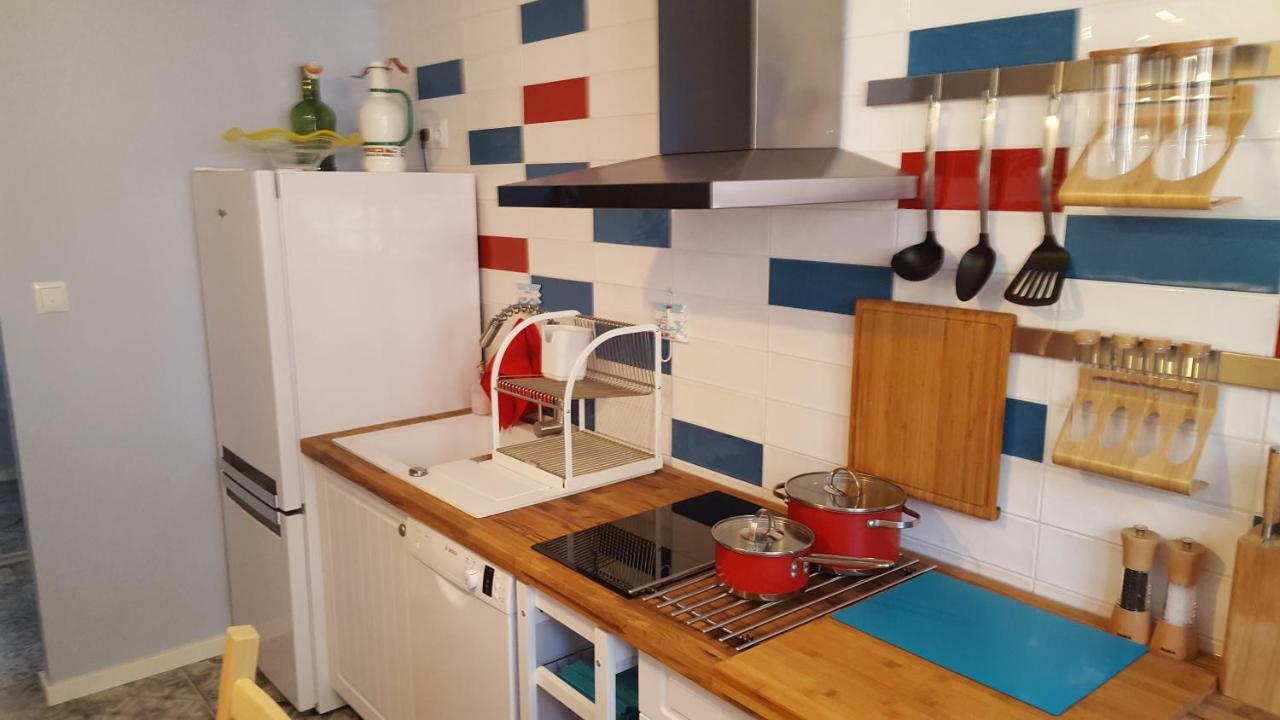 Apartament Lazur Jastrzębia Góra Zewnętrze zdjęcie