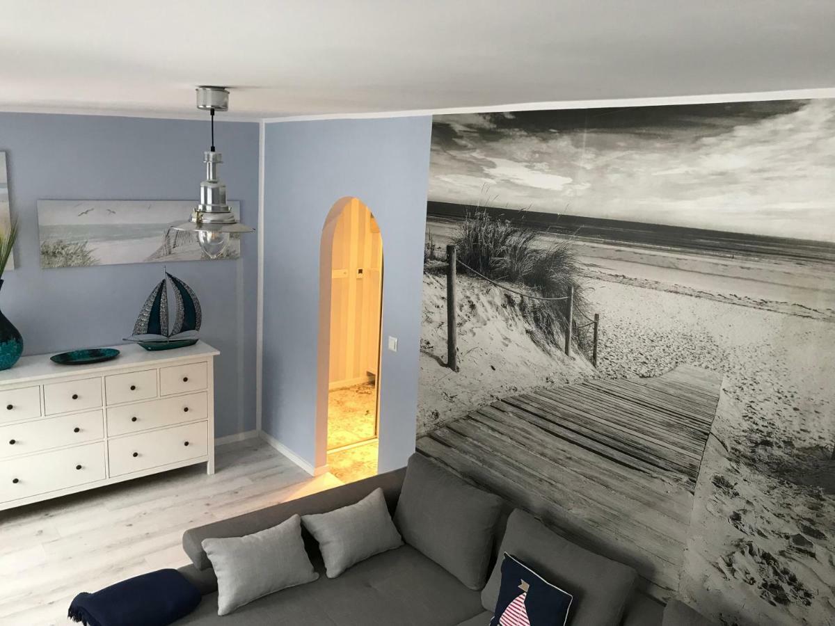 Apartament Lazur Jastrzębia Góra Zewnętrze zdjęcie