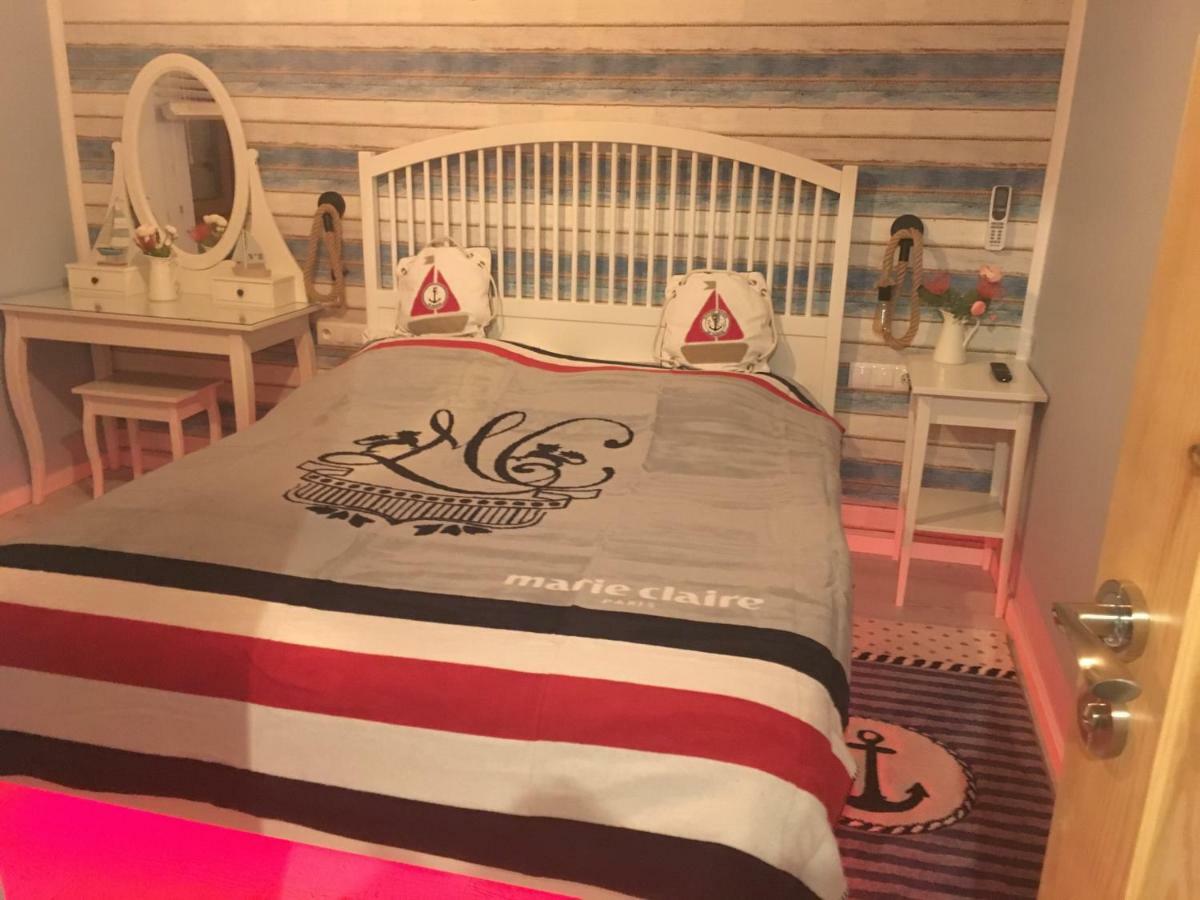 Apartament Lazur Jastrzębia Góra Zewnętrze zdjęcie